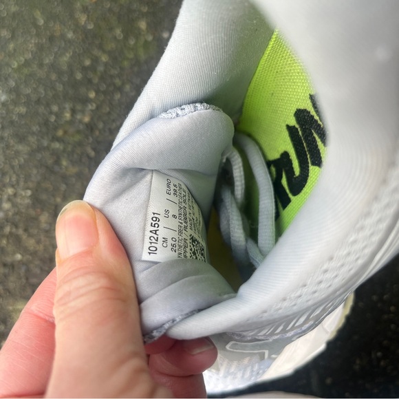 Asics Flyte Foam Women Lace Up GT-2000 Athletic Running Shoe Sz 8 - Picture 9 of 9